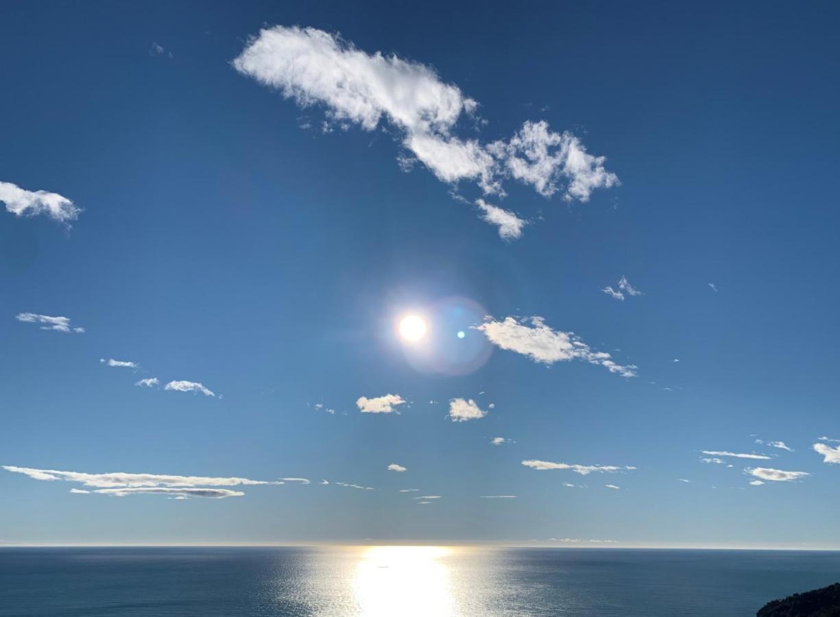 フラムーラ Tramonto Sul Mareヴィラ エクステリア 写真